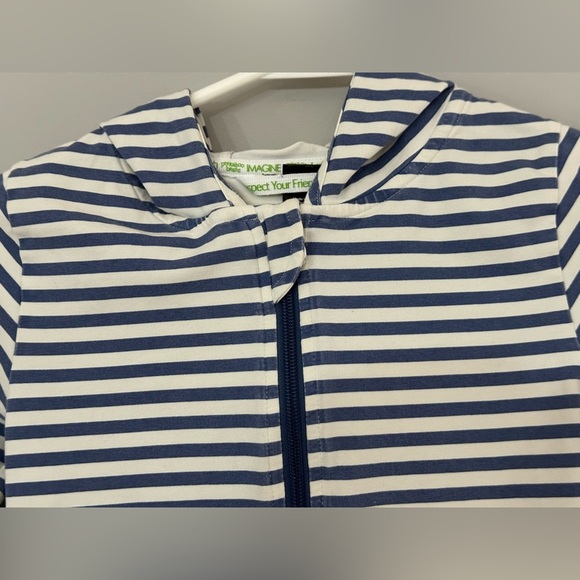 🌟NWOT🌟 Peekaboo Beans: Kids Full Zip-Up Hoodie- Size 6 - Picture 9 of 10